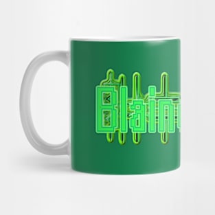 BlaineC2040 (Green) Mug